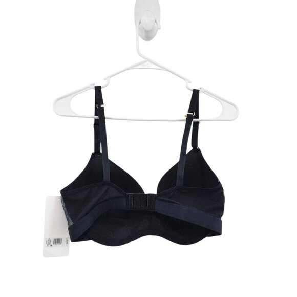 All.You.LIVELY Women's The No-Wire Push-Up Bra Cheetah - Picture 5 of 9